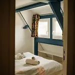 La Cour Aux Puits Semesterbostad Honfleur