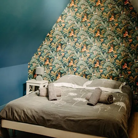 La Cour Aux Puits Casa vacanze Honfleur