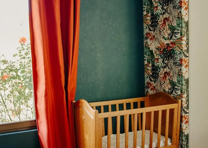 Casa vacanze La Cour Aux Puits *