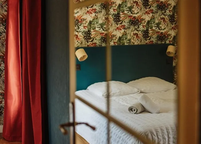 La Cour Aux Puits Casa vacanze *