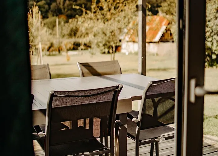 La Cour Aux Puits Casa vacanze