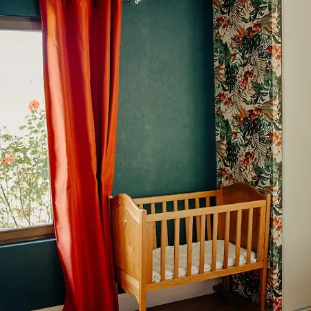 Casa de Férias La Cour Aux Puits *