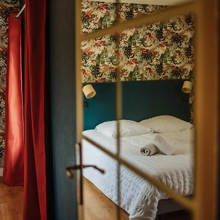 La Cour Aux Puits Casa de Férias *