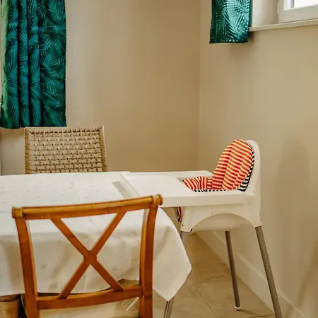 Casa de Férias La Cour Aux Puits