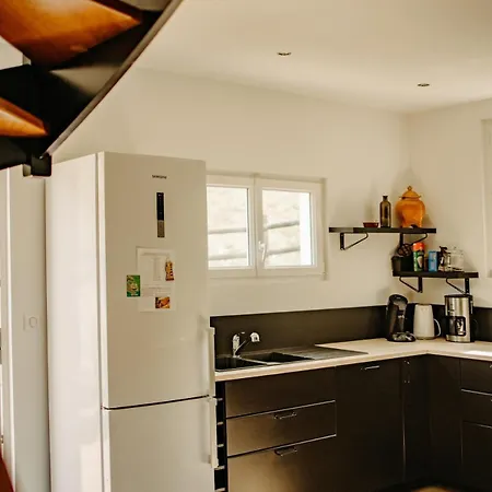 La Cour Aux Puits Honfleur