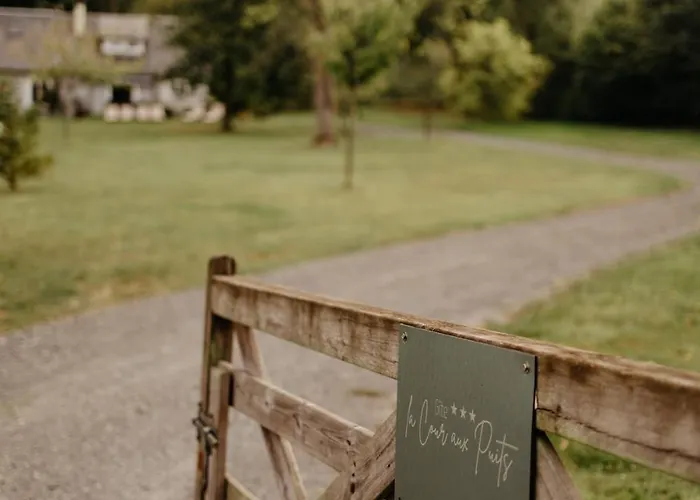 Holiday home La Cour Aux Puits Honfleur