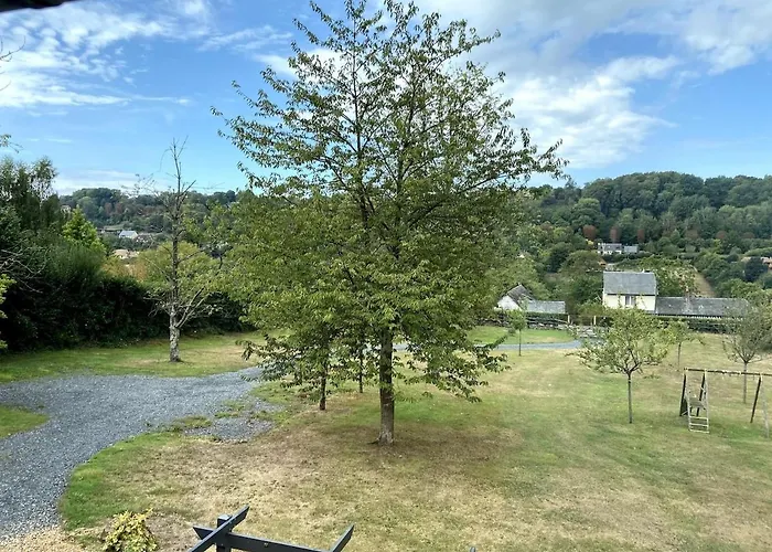 Holiday home La Cour Aux Puits