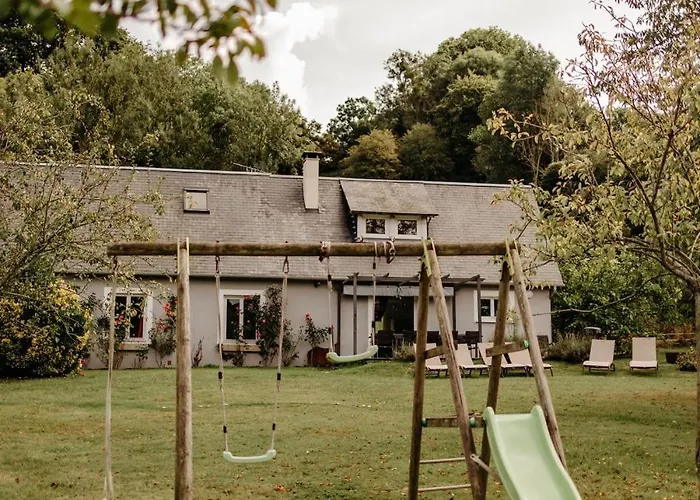 Holiday home La Cour Aux Puits